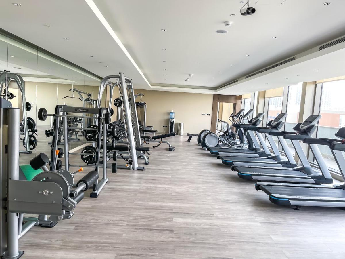 Stay By Latinem Luxury 2Br Holiday Home Cv B2513 Near Burj Khalifa ดูไบ ภายนอก รูปภาพ