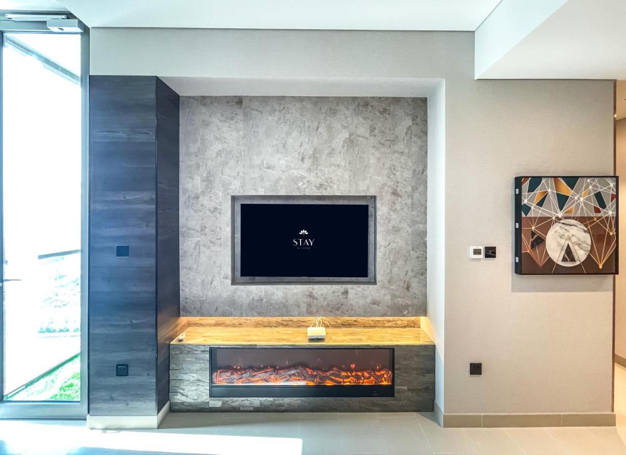 Stay By Latinem Luxury 2Br Holiday Home Cv B2513 Near Burj Khalifa ดูไบ ภายนอก รูปภาพ
