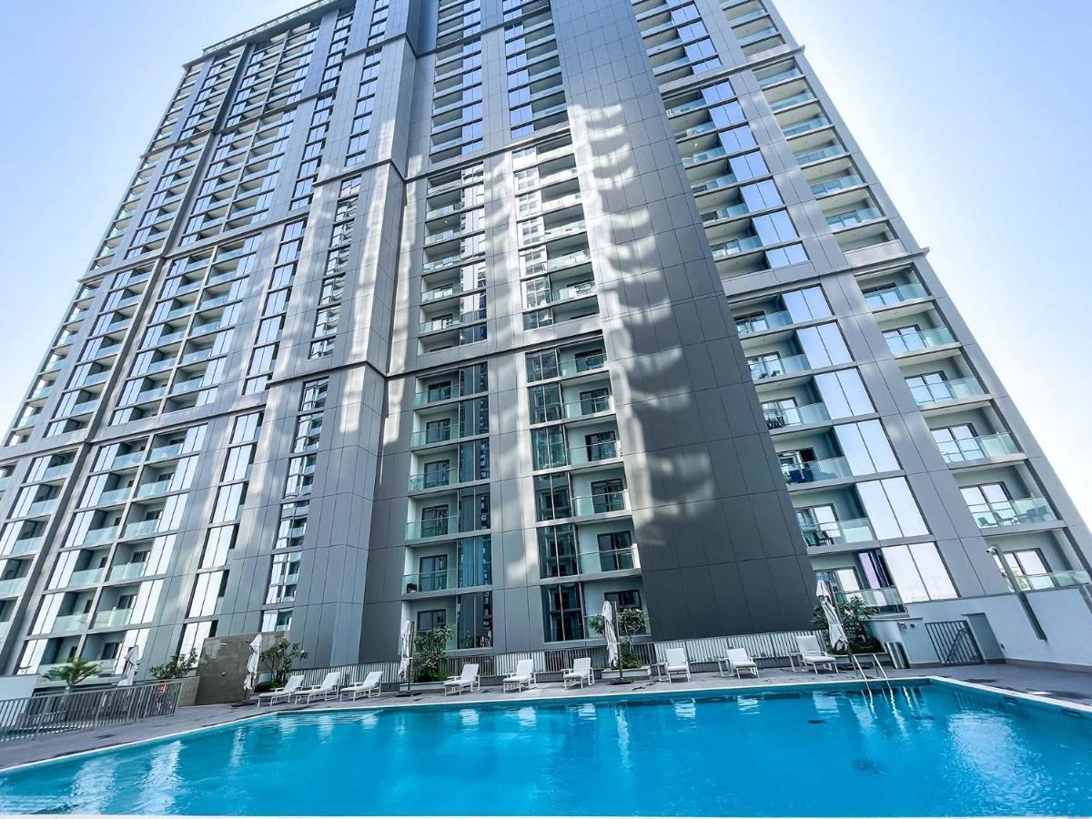 Stay By Latinem Luxury 2Br Holiday Home Cv B2513 Near Burj Khalifa ดูไบ ภายนอก รูปภาพ