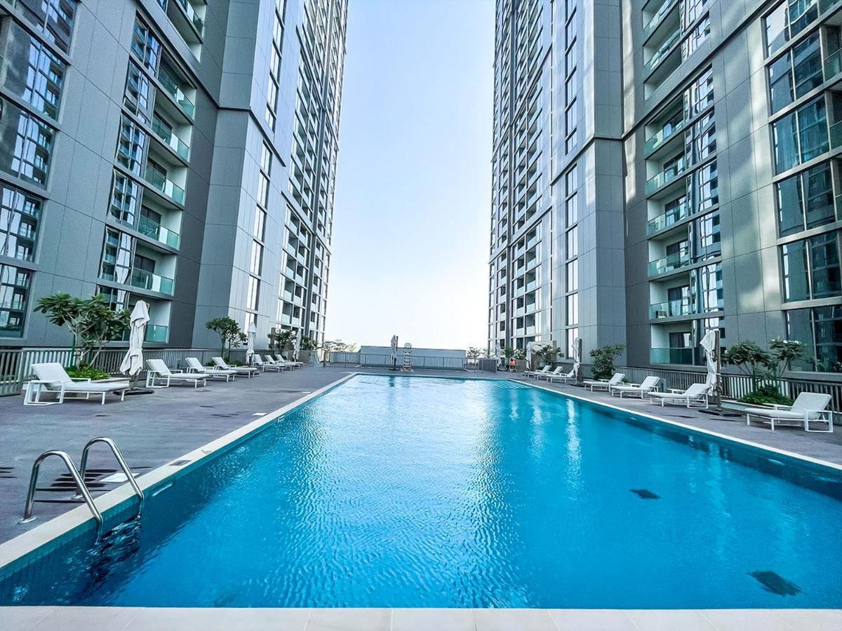Stay By Latinem Luxury 2Br Holiday Home Cv B2513 Near Burj Khalifa ดูไบ ภายนอก รูปภาพ